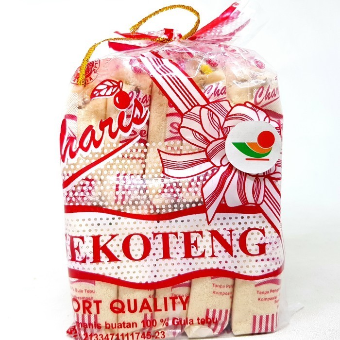 

CHARIS SEKOTENG ISI 10 x 44gr | SKOTENG WEDANG RONDE INSTAN SIAP SEDUH -LL