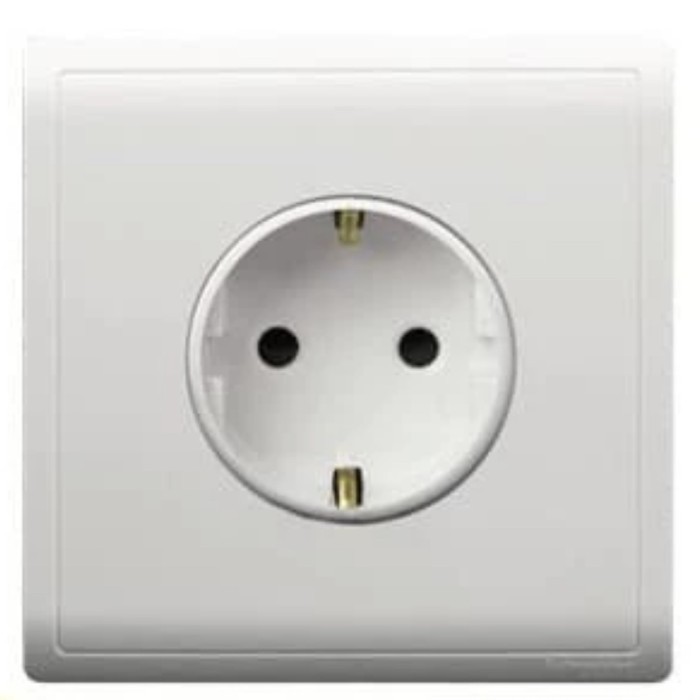 Schneider Pieno Series Stop Kontak Putih