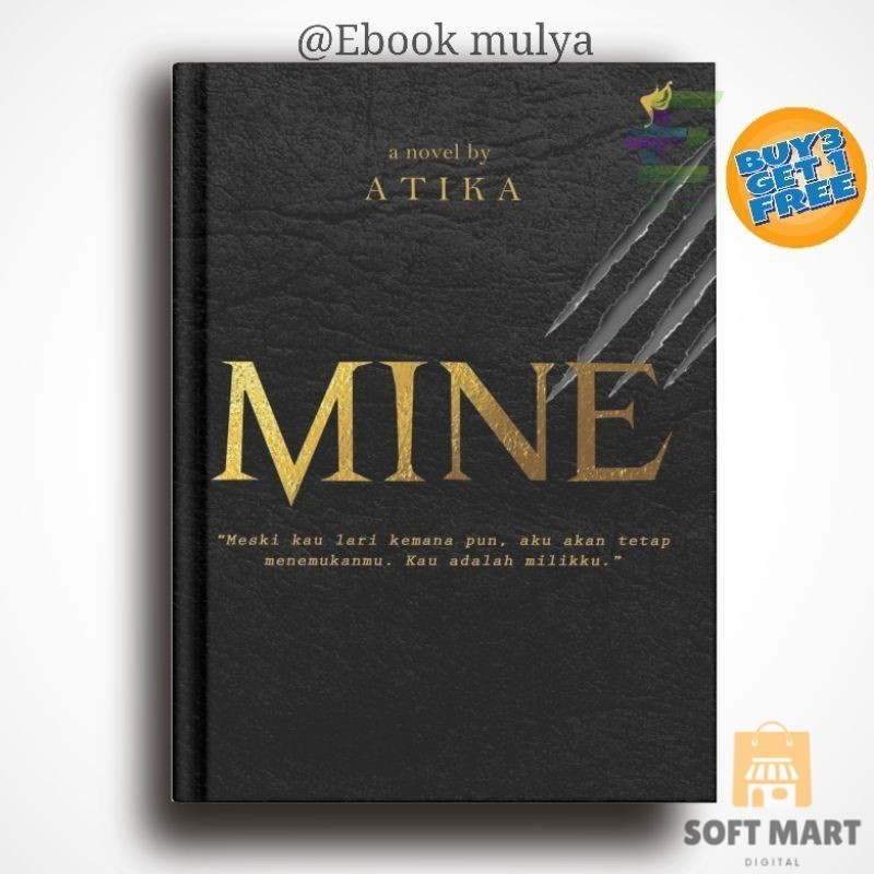 

(1366) Mine by Atika (Bhahasa Indonesia)