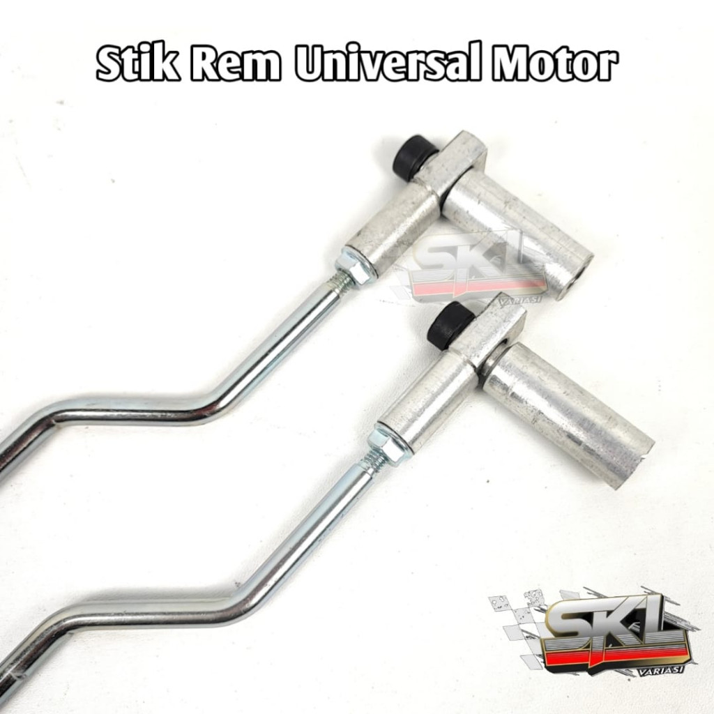 STIK REM TIANG KAWAT LIDI KAWAT REM GAGANG REM STEP FOOTSTEP UNDERBONE UNIVERSAL RX KING F1ZR JUPITE