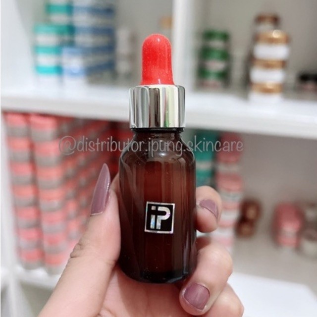 ipung SERUM RED / SERUM PIPET MERAH IPUNG TERLARIS