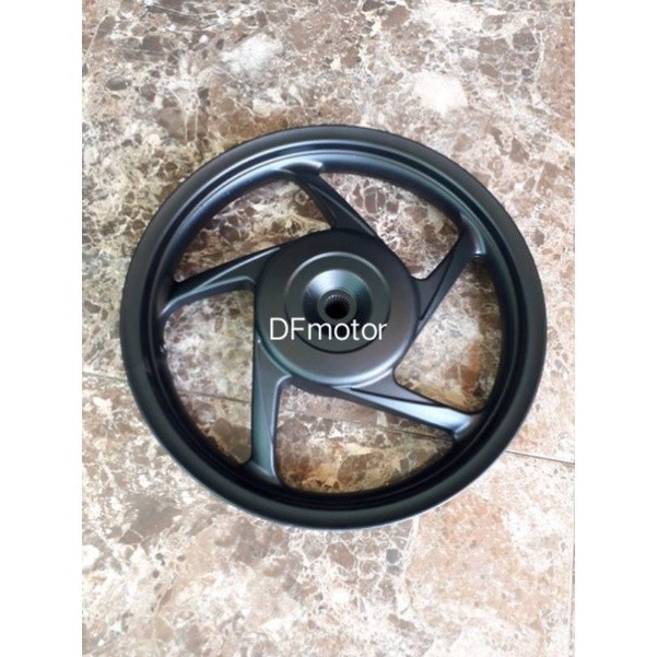 VELG PELEK BELAKANG VARIO 110 LAMA VARIO FI 110 BEAT FI BEAT KARBU SCOOPY KARBU ORIGINAL