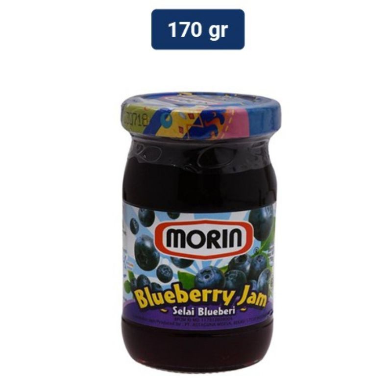 

Morin Selai Blueberry 170 Gram