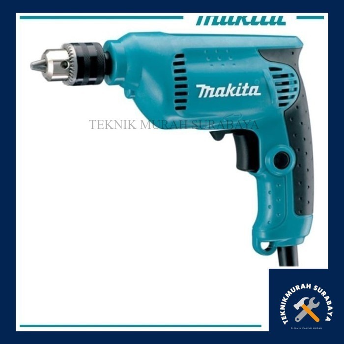 MAKITA MESIN BOR / MESIN BOR TANGAN / MESIN BOR LISTRIK / 6412