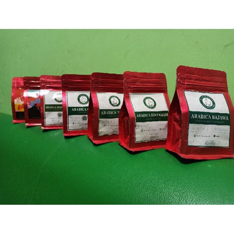 

Koleksi Kopi Nusantara by Rumah Kopi Temanggung