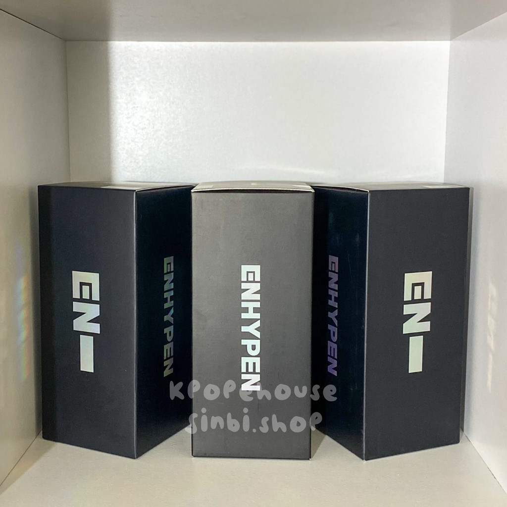 READY STOK LIGHTSTICK ENHYPEN WEVERSE OFFICIAL