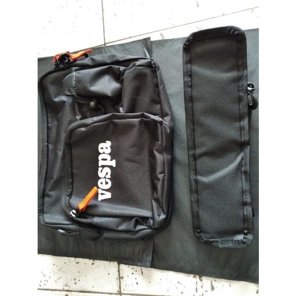 Tas selendang tas selempang Vespa