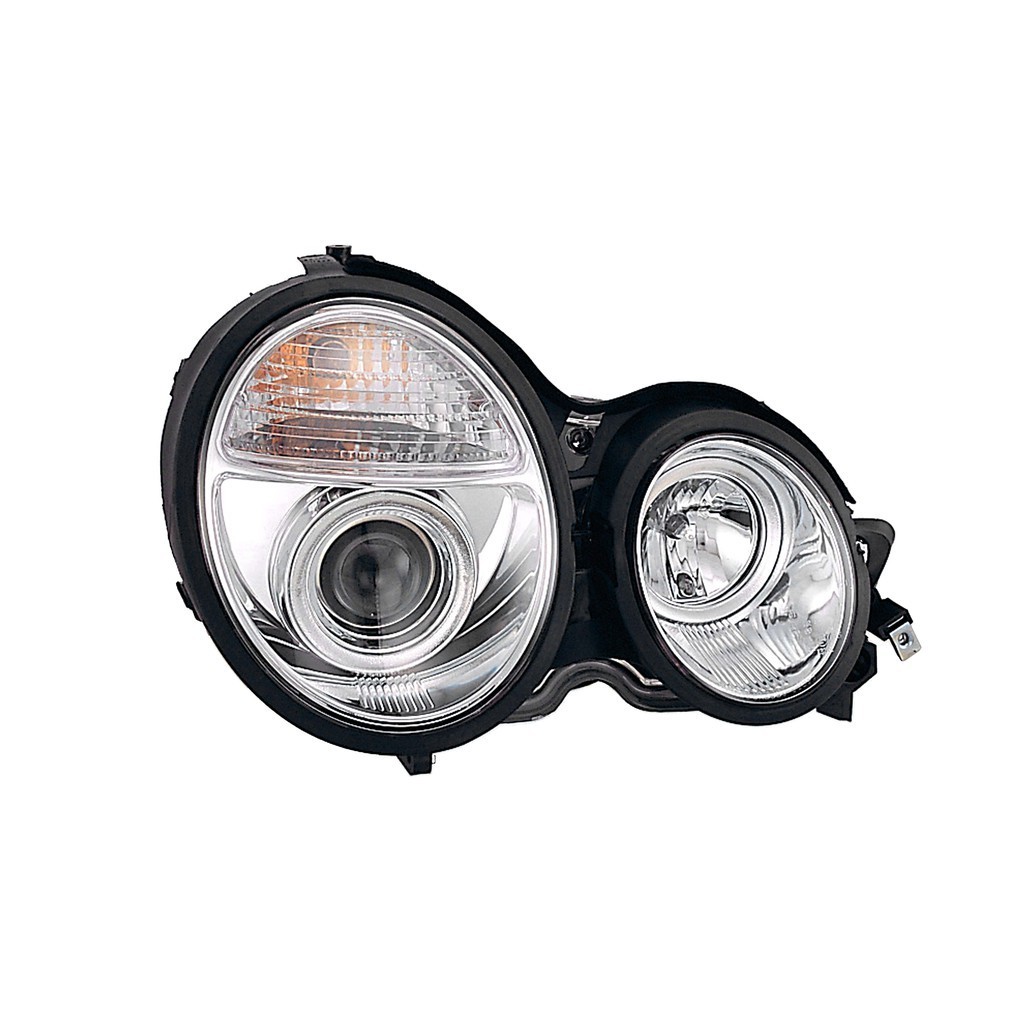 Headlamp Mercedez Benz W210 With Motor 99-01