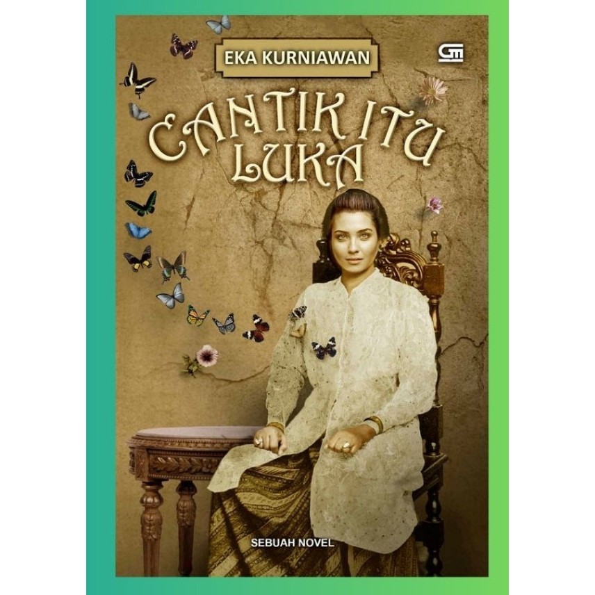 

baru Cantik Itu Luka Book BEST SELLER (Bahasa Indonesia) Pdf
