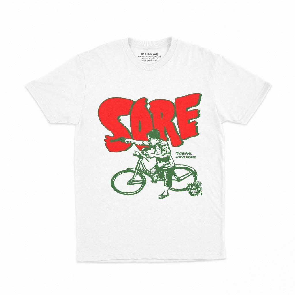 【COD】 Sore - Sartinem Oye KAOS