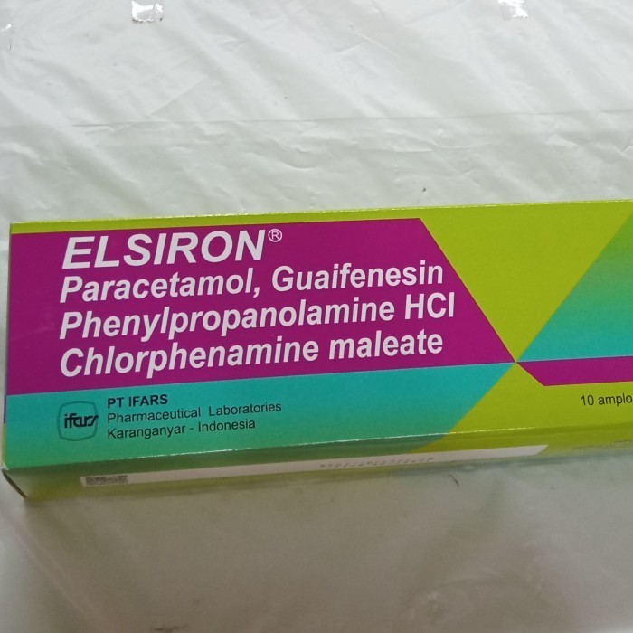 elsiron box