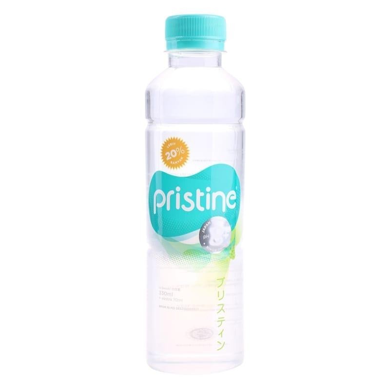 

PRISTINE PH 8+ 400ml