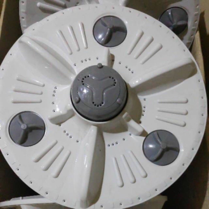 Pulsator Mesin Cuci LG 1 Tabung - 2 Tabung LG 11 Gigi 38cm