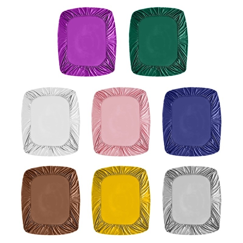 Gentle Bed Sheet Comfortable & Mattress Cover Breathable Sheet