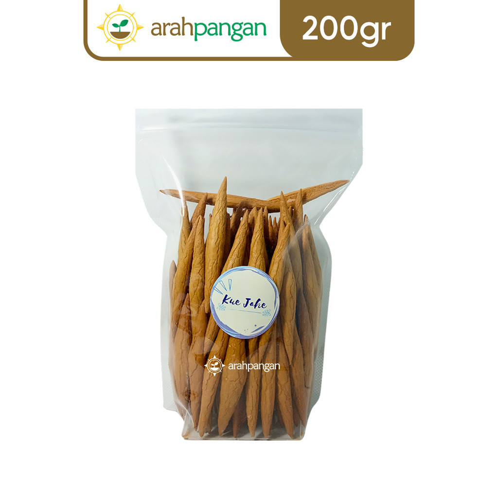 

Kue Bangkit Jahe Natural Snack Ringan