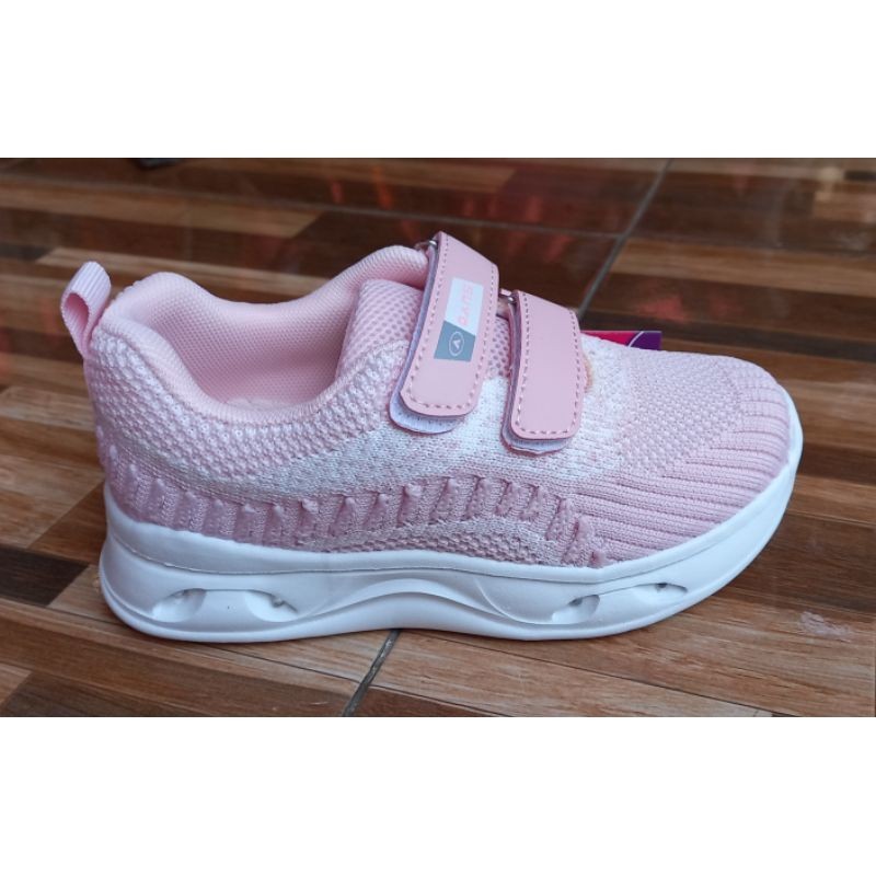 AL98PQ Sepatu Lampu Anak Perrmpuan DANS VEVA