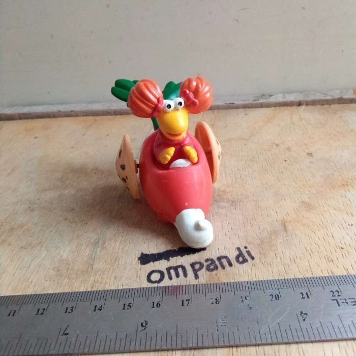 MS99 figure kartun jadul vintage