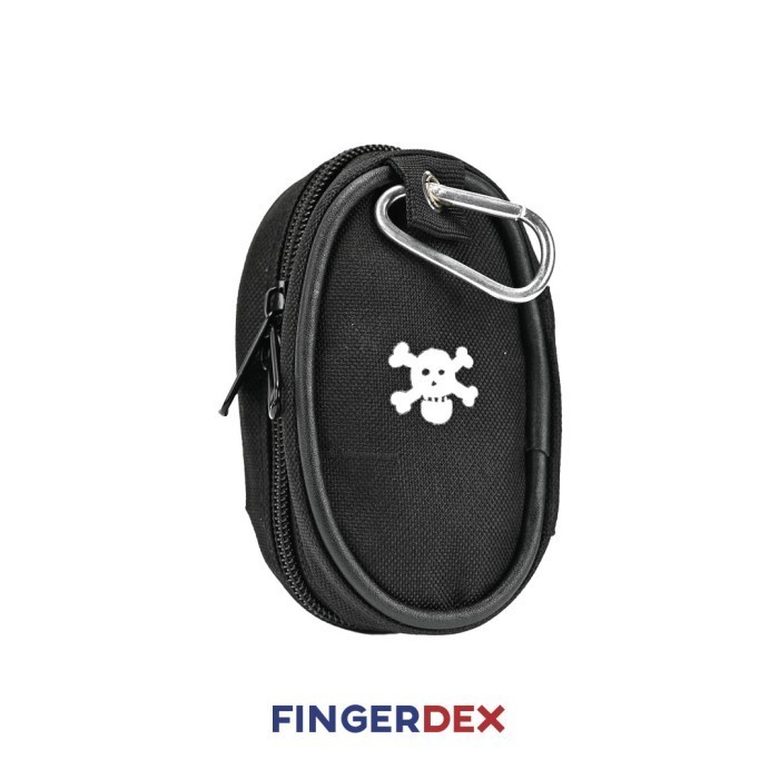 Blackriver Fingerboard Pouch : Black