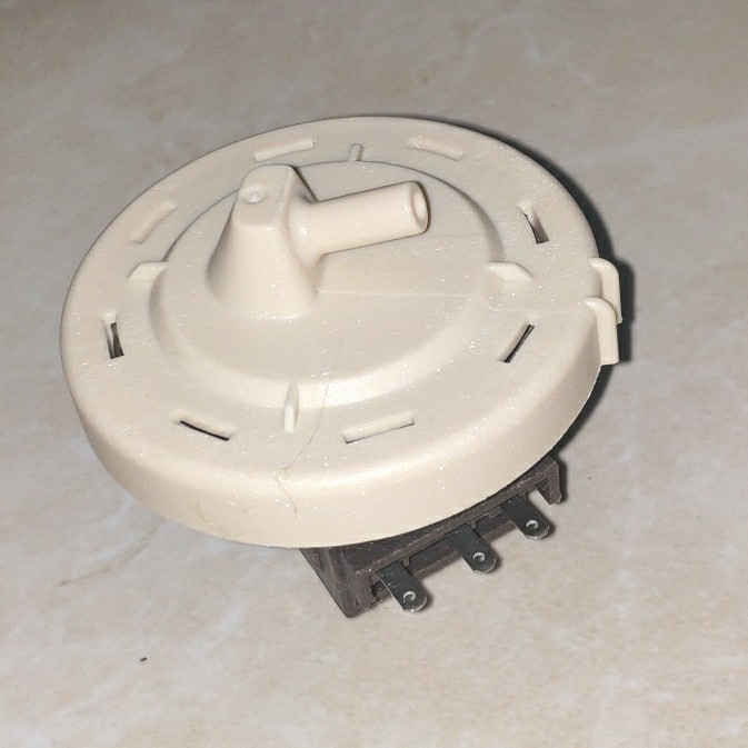 LG WF-H777TC WF H777 TC Sensor Water Level Mesin Cuci Satu Tabung Top Loading Otomatis