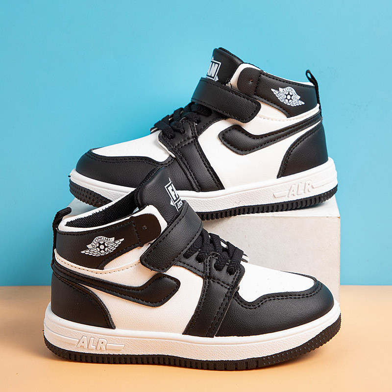 BELI SEKARANG LVR Size 26-37 Anak Sepatu Sneakers Fashion Anak Kids Shoes LV0405