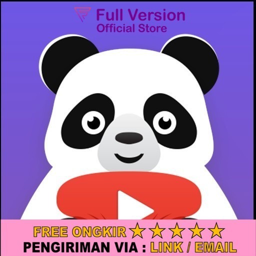 Video Compressor Panda Pro - Aplikasi Kompres Ukuran VIdeo Android
