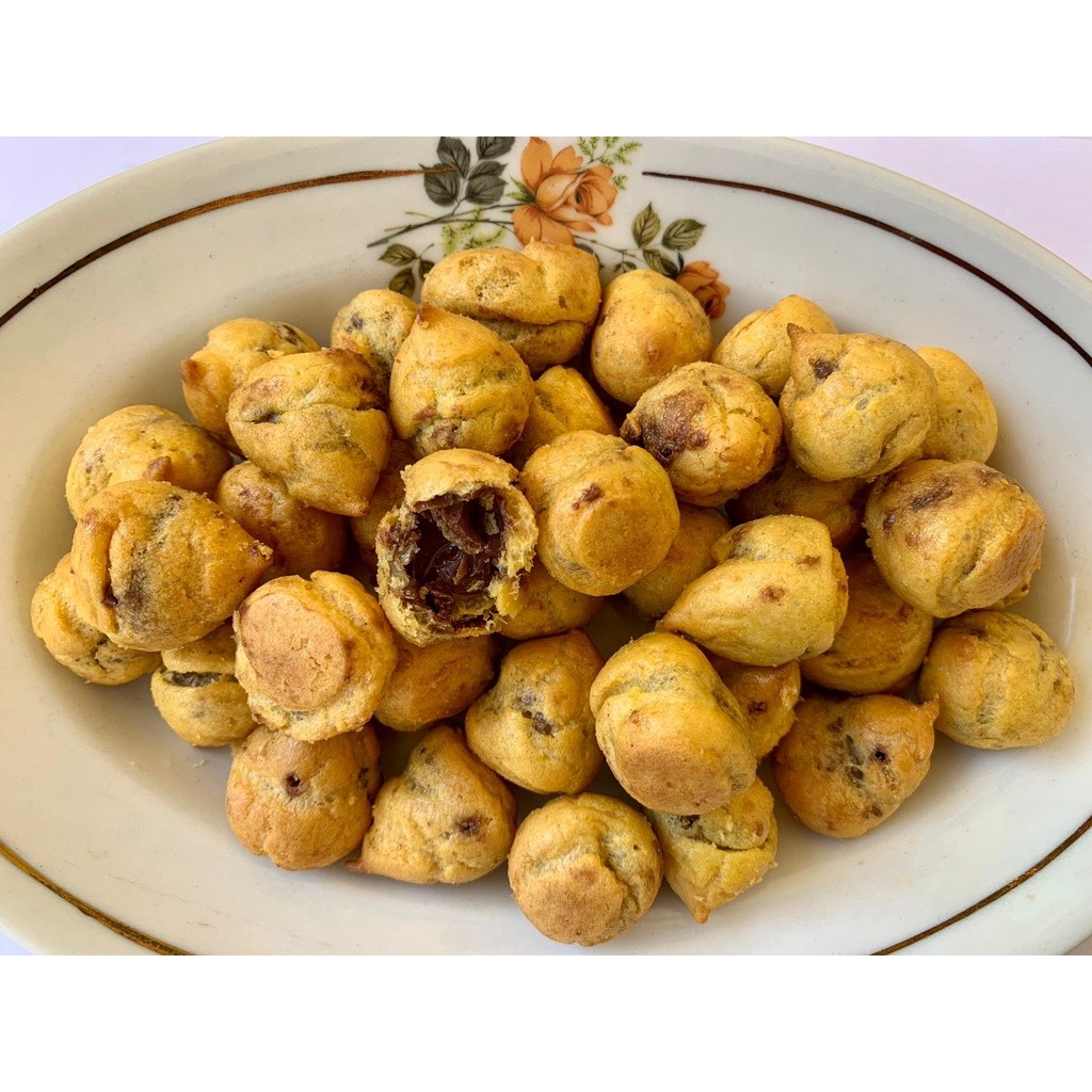 

SUS coklat mini lumer 250grm