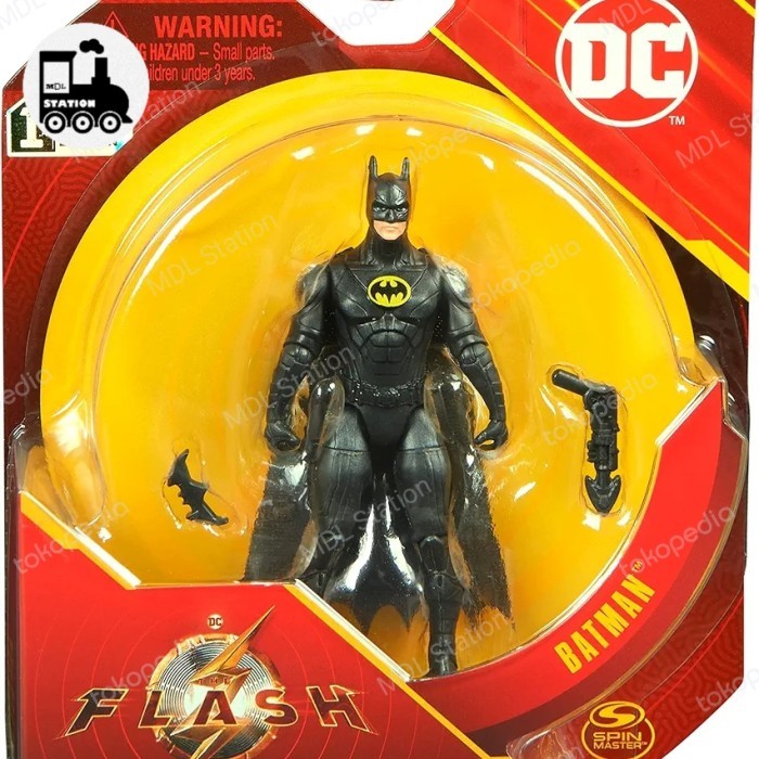 KH27 Spin Master DC The Flash Movie - Batman