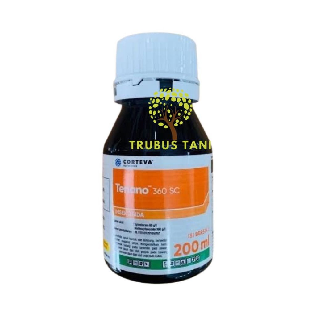 Insektisida Tenano 350sc 200ml