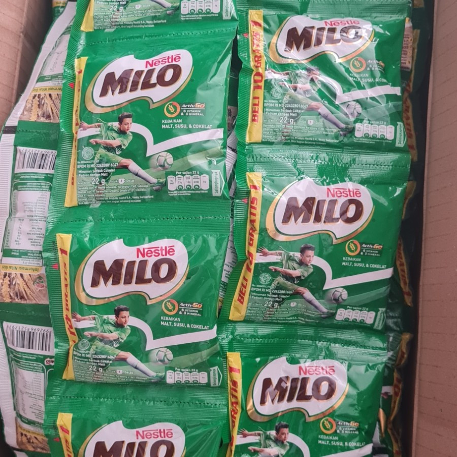 

Milo Renteng