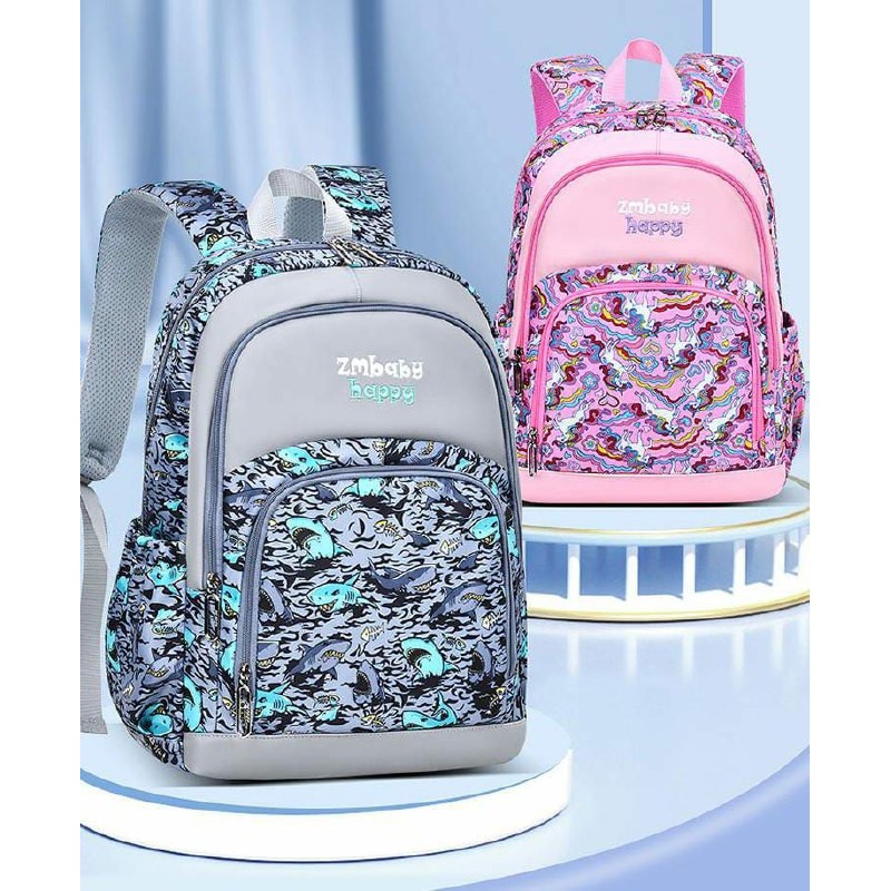 ZMBABY SCHOOL BACKPACK