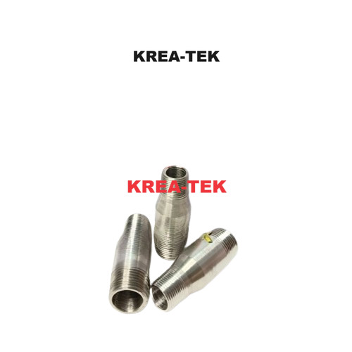 Swage Nipple 2 x 4 inch SCH 160
