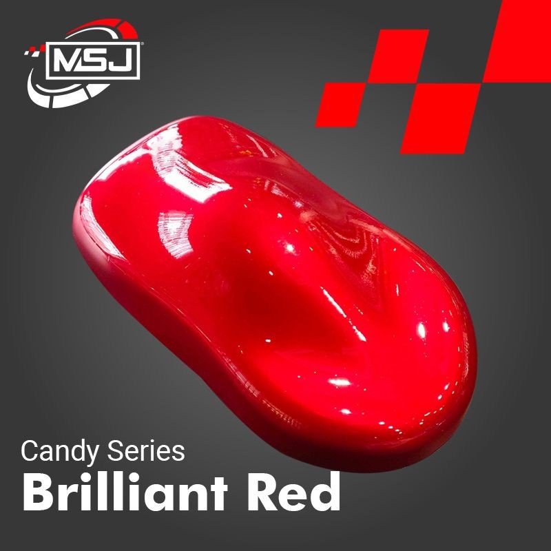 Cat Mobil/Motor Brilliant Red | Cat Candy Series | MSJ