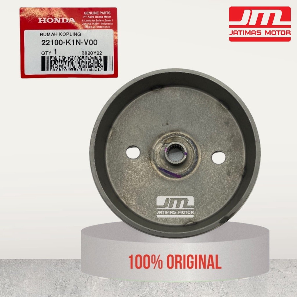 22100-K1N-V00 Rumah kampas ganda pcx 160