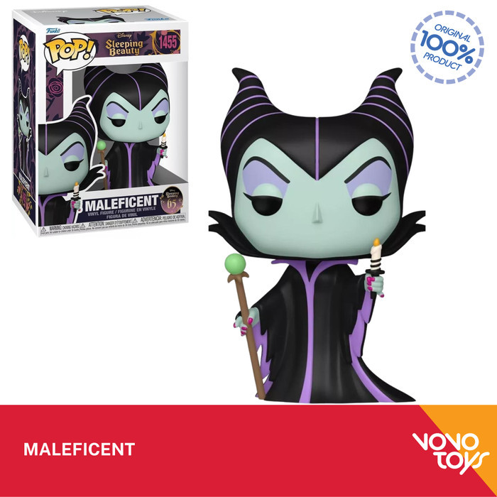 Funko POP - Sleeping Beauty Maleficent #1455