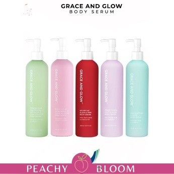BODY SERUM GRACE AND GLOW 300ML BIG SIZE | BODY SERUM BLACK OPIUM GRACE AND GLOW || BODY SERUM ENGLI