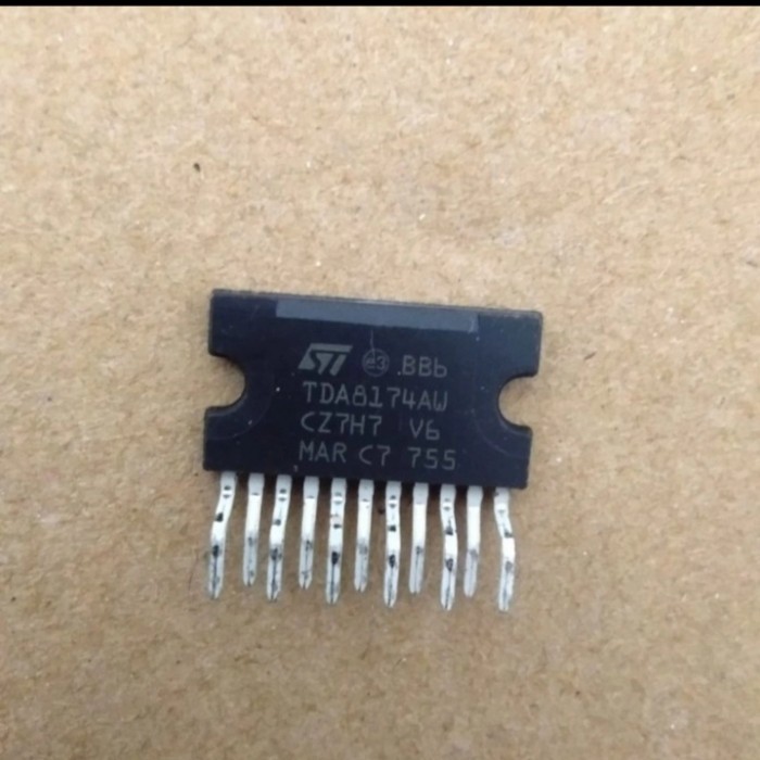 Part And Tool ic tda 8174aw