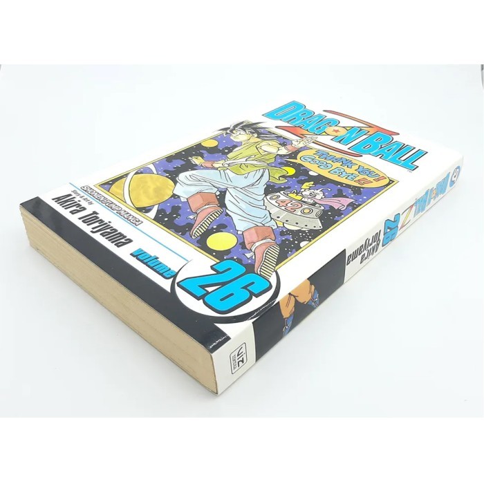 Komik Dragon Ball Z, Vol. (1-26) Fullset - Mangafans