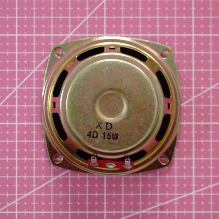 ES99 Speaker 3 Inch 4 Ohm 15 Watt High Quality 3" 3in 3inch 4ohm 15w