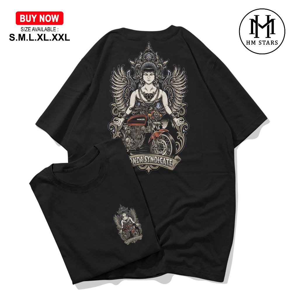 KAOS JAMDA - KAOS JAMDA JATENG TERBARU 2023 - BAJU JAMDA - KAOS CB - KAOS RACING HONDA - KAOS ACARA 