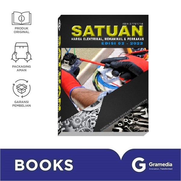 Satuan Harga Elektrikal, Mekanikal & Perkakas Ed.02-2022