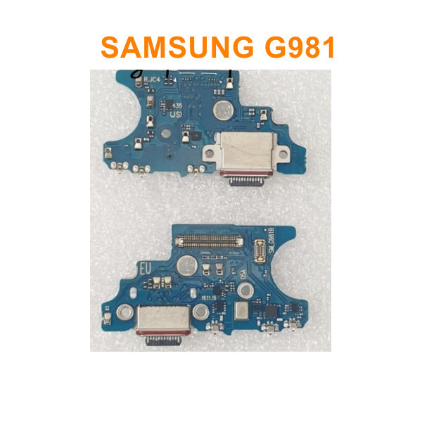 Flexible Cas Samsung S20 5G G981