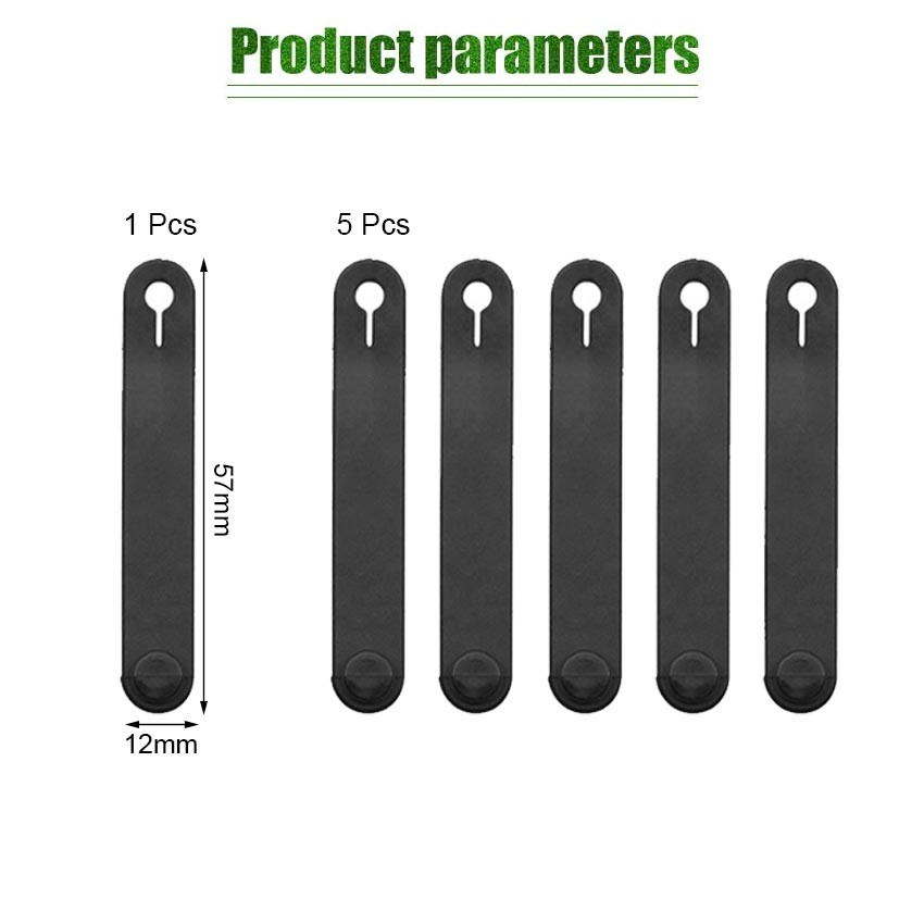 5Pcs Tali Ties Pengikat Kabel Motor Dan Mobil Universal Pengikat Kabel Stang Stir Kabel Body Motor