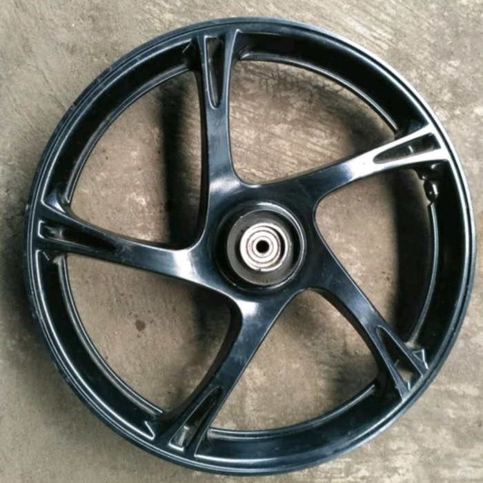 velg depan mio sporty mio smile original
