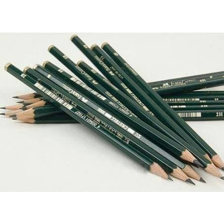 

Faber-Castell Pencil 9000