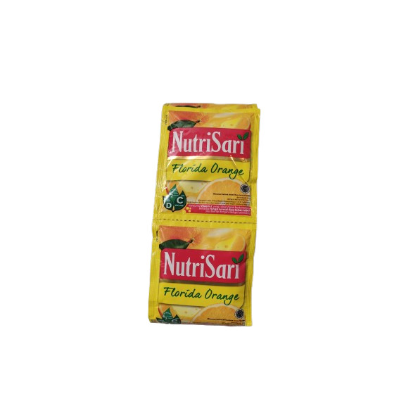 

10pcs Nutrisari minuman serbuk instant varian rasa