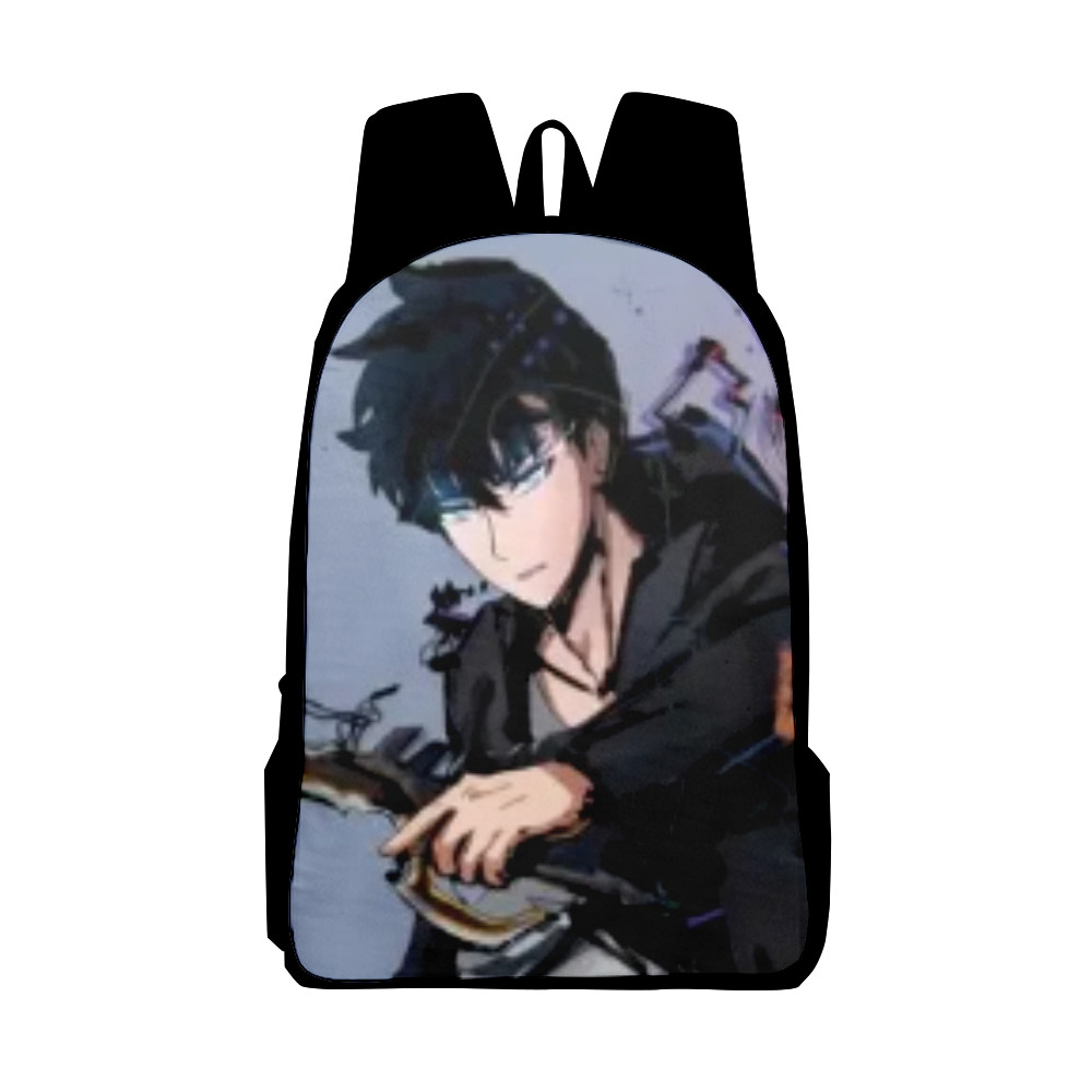 Cool  Boy Kids Backpack Uniproduct Design Backpack Casual Style Daypack School Bag Harajuku Suitable