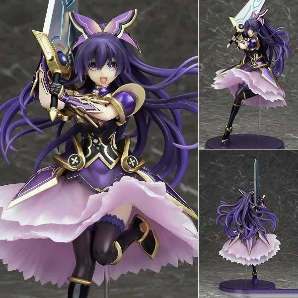 (Pre Order) Figure Date A Live - Yatogami Tohka (Kaitendoh)
