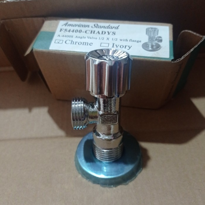 stop kran closet american standard | stop valve closet duduk