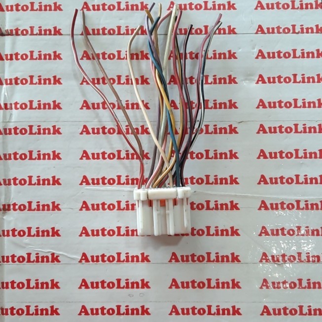 Soket socket ECU Matic AT Toyota KIJANG 7K -tengah- Copotan ORI ex Sing