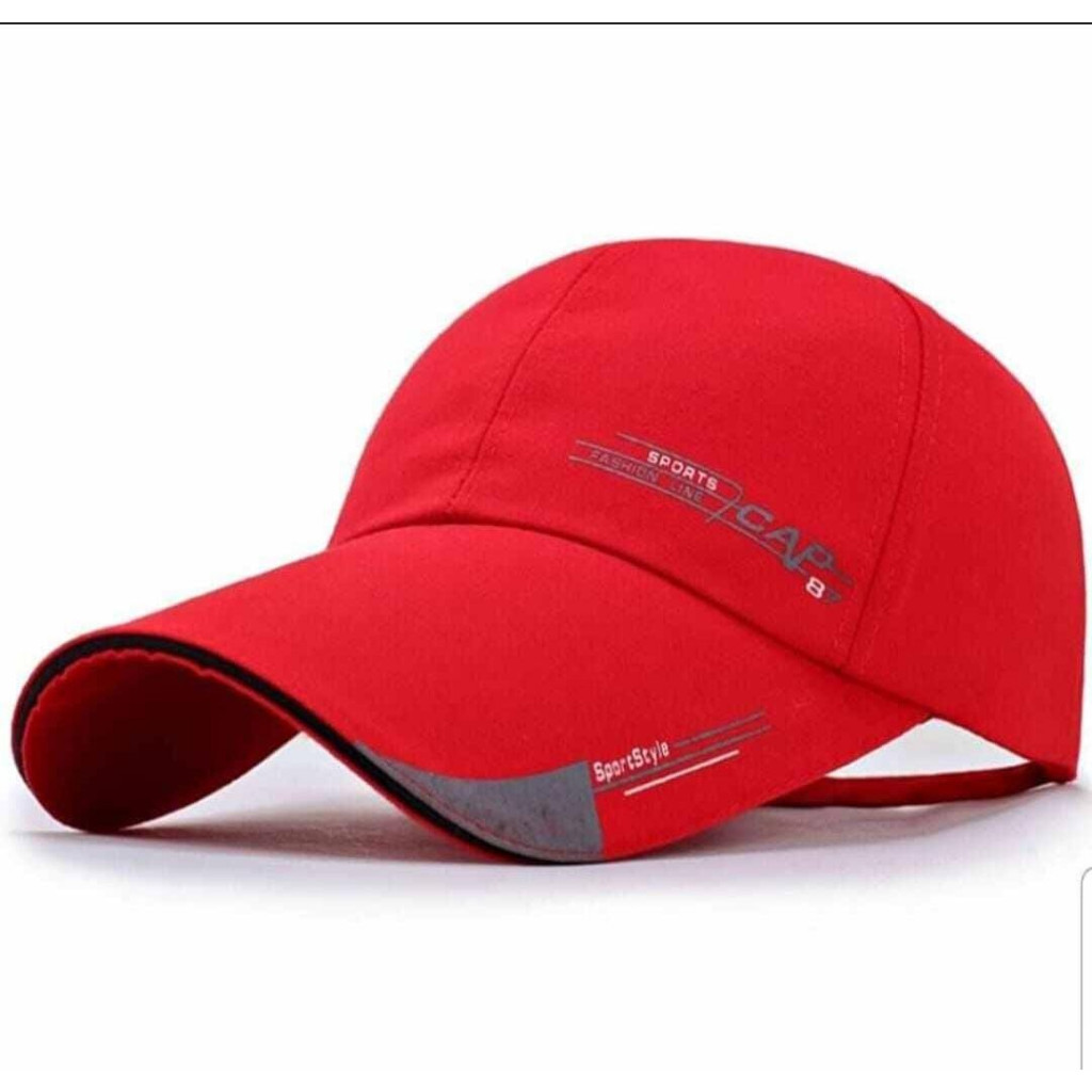 Topi Import Original Asli Import BaseBall Cap : Sport Style topi model kekinian